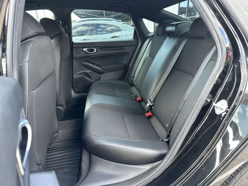 Used 2024 Honda Civic Sport image 4