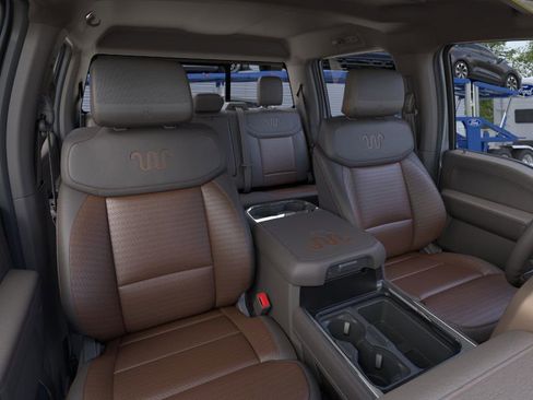 New 2026 Ford F250 King Ranch w/ Chrome Package image 10