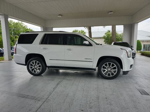 Used 2016 GMC Yukon Denali RWD image 6
