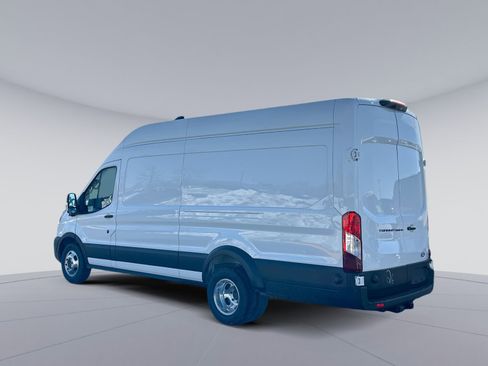 New 2026 Ford Transit 350 148 High Roof Extended DRW w/ Load Area Protection Package RWD image 4