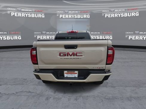 New 2026 GMC Canyon AT4X AWD/4WD image 7