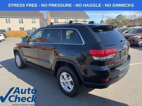 Used 2014 Jeep Grand Cherokee Laredo w/ Quick Order Package 23E AWD/4WD image 4