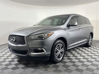 Used 2020 INFINITI QX60 Pure