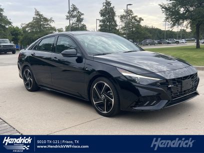 Used 2023 Hyundai Elantra N Line