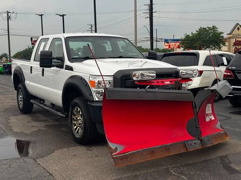 Used 2016 Ford F350 XL AWD/4WD image 3