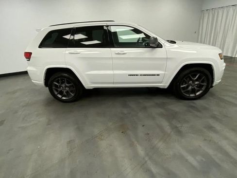 Used 2021 Jeep Grand Cherokee Limited w/ Quick Order Package 28K 80th AWD/4WD image 8