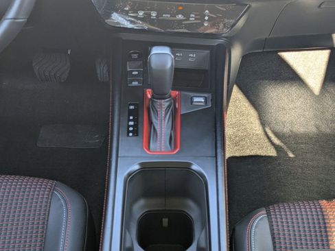 New 2026 Nissan Kicks SR FWD image 16