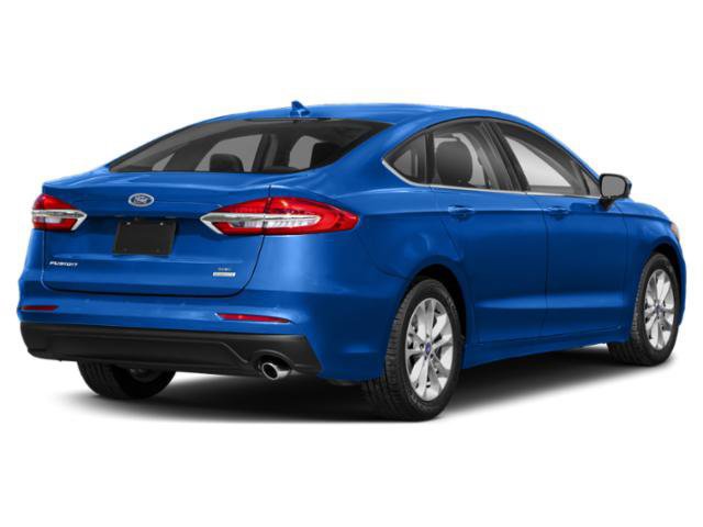 Used 2020 Ford Fusion SE FWD image 2