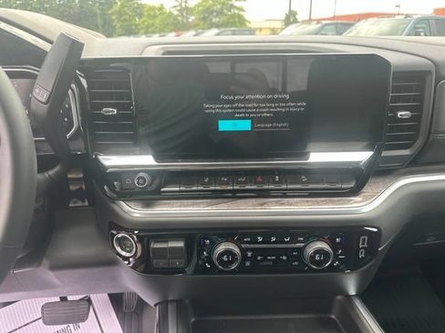 New 2026 Chevrolet Silverado 2500 LTZ w/ LTZ Plus Package AWD/4WD image 22
