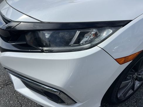Used 2021 Honda Civic EX-L image 6