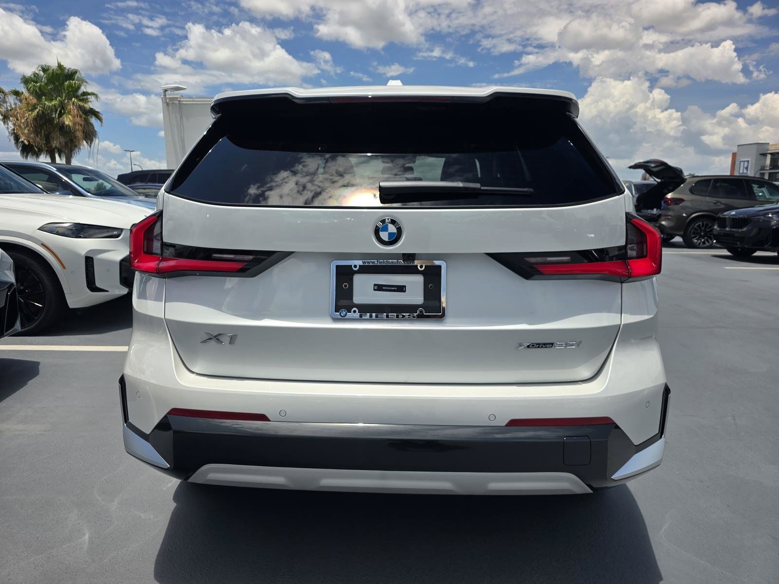 New 2026 BMW X1 xDrive28i w/ Convenience Package AWD/4WD image 4