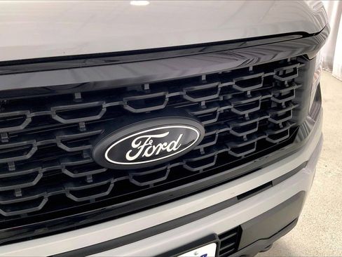 Used 2024 Ford F150 STX w/ STX Black Appearance Package image 7