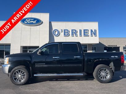 Used 2013 Chevrolet Silverado 1500 LS