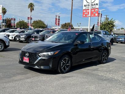 Used 2024 Nissan Sentra SV
