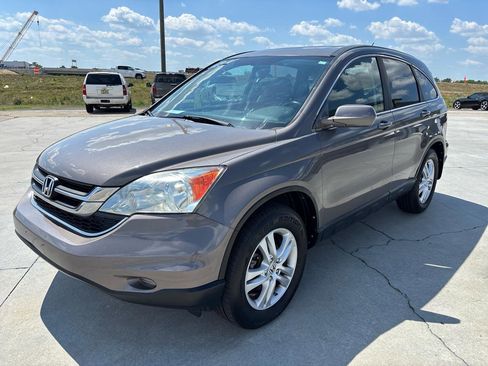 Used 2011 Honda CR-V EX-L image 8