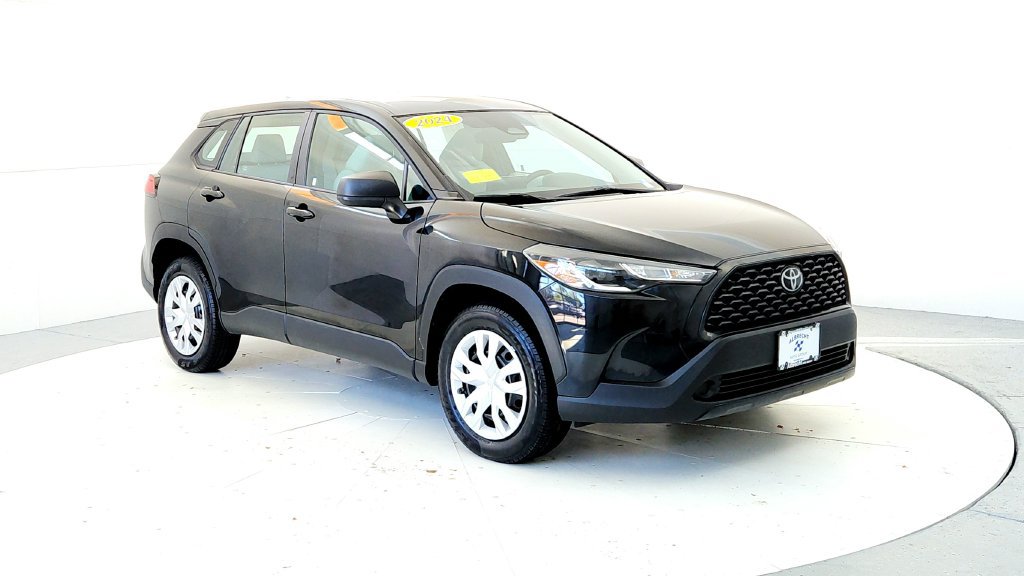 Certified 2024 Toyota Corolla Cross L AWD/4WD image 7