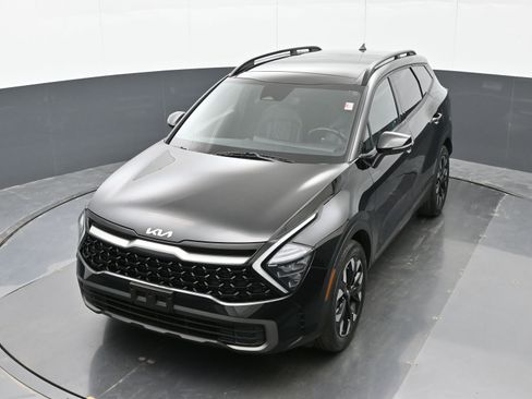 Used 2023 Kia Sportage X-Line w/ X-Line Premium Package image 32