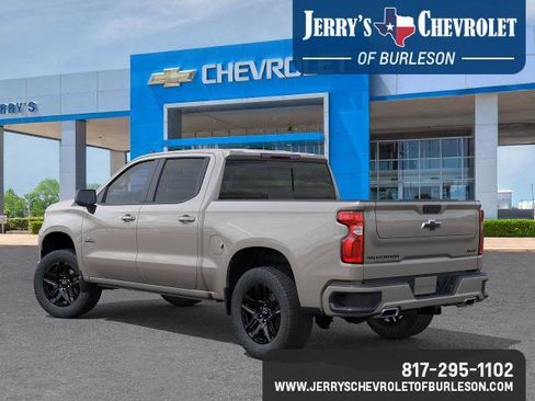 New 2026 Chevrolet Silverado 1500 RST image 4