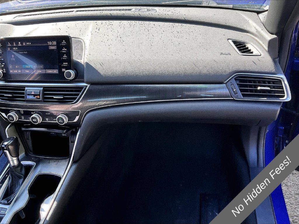 Used 2018 Honda Accord Sport image 13