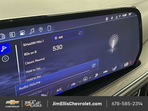 New 2026 Chevrolet Suburban LT w/ Comfort Package image 26