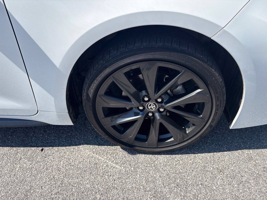 Certified 2024 Toyota Corolla SE FWD image 30