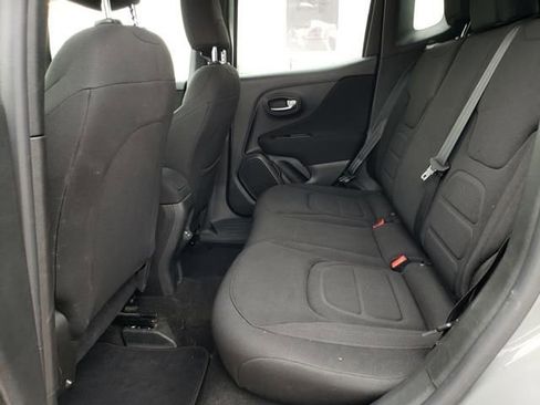 Used 2021 Jeep Renegade Latitude AWD/4WD image 12