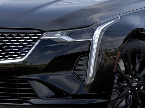 New 2026 Cadillac CT4 Premium Luxury RWD image 10