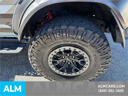 Used 2022 Ford Bronco Raptor image 22