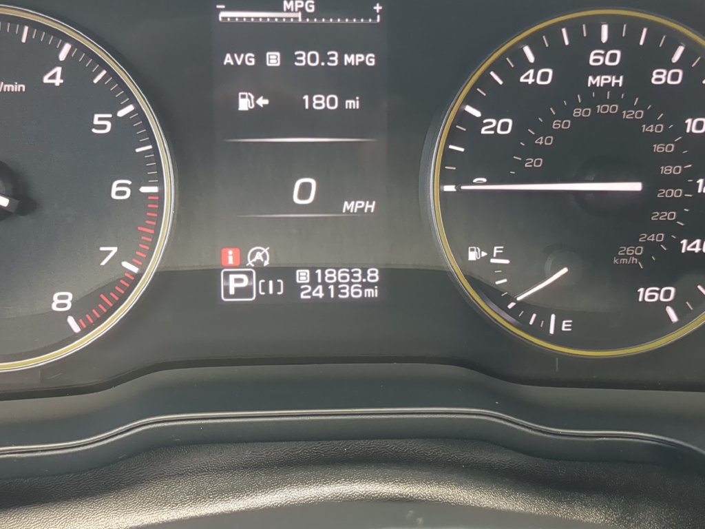 Used 2024 Subaru Crosstrek 2.5i Sport AWD/4WD image 34