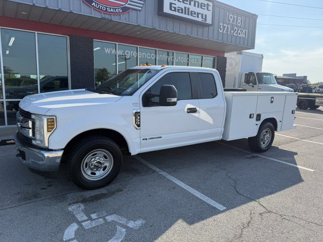 Used 2019 Ford F350 XL w/ XL Value Package RWD image 1