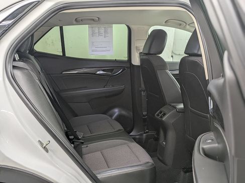 Used 2023 Buick Envision Preferred AWD/4WD image 29