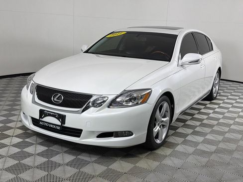 Used 2011 Lexus GS 350 w/ Luxury Value Edition RWD image 10