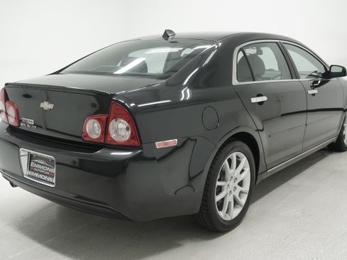 Used 2012 Chevrolet Malibu LTZ FWD image 4