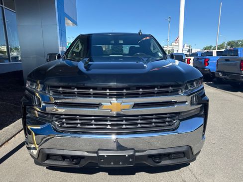 Used 2020 Chevrolet Silverado 1500 LT w/ All-Star Edition AWD/4WD image 3