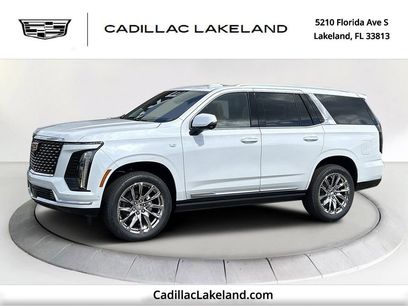 New 2026 Cadillac Escalade Luxury w/ Touring Package