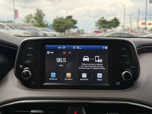 Used 2019 Hyundai Santa Fe SEL AWD/4WD image 31