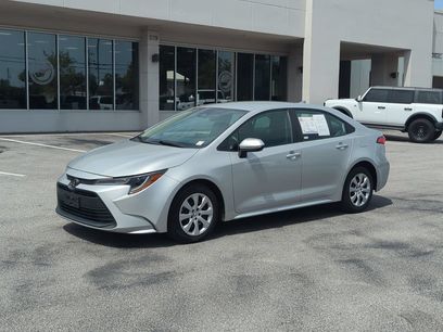 Used 2024 Toyota Corolla LE