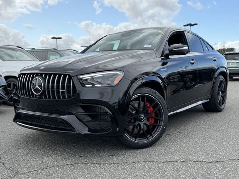 New 2026 Mercedes-Benz GLE 63 AMG S image 2