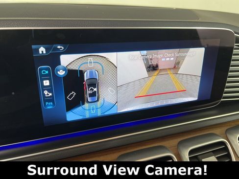 Certified 2026 Mercedes-Benz GLE 350 4MATIC image 9