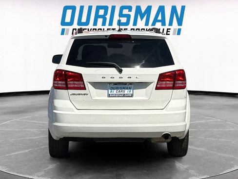 Used 2018 Dodge Journey SE w/ Blacktop Package FWD image 5