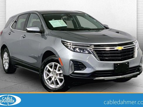 Used 2024 Chevrolet Equinox LT image 1
