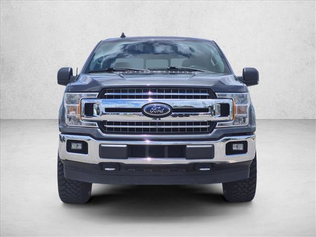 Used 2019 Ford F150 XLT w/ Equipment Group 302A Luxury AWD/4WD image 2