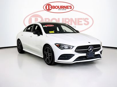 Used 2021 Mercedes-Benz CLA 250 4MATIC
