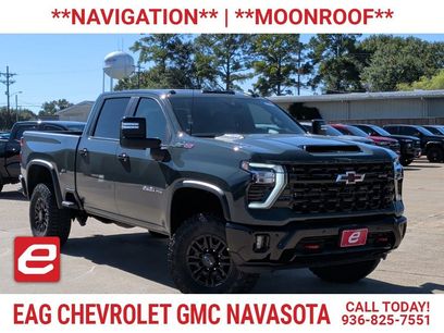 New 2026 Chevrolet Silverado 2500 ZR2