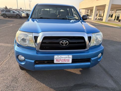 Used 2006 Toyota Tacoma 4x4 Double Cab w/ TRD Off-Road Pkg #1 image 2