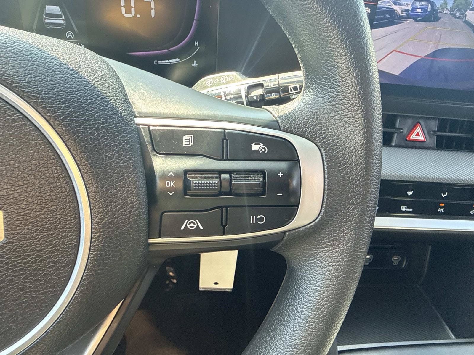 Used 2023 Kia Sportage LX AWD/4WD image 28