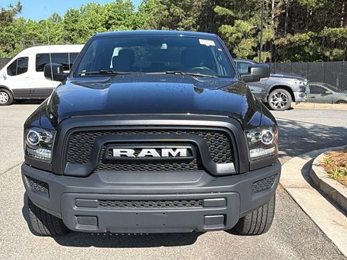 Used 2024 RAM 1500 Classic Warlock w/ Electronics Group AWD/4WD image 3