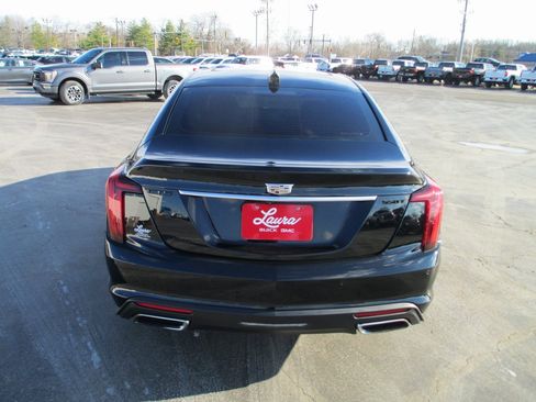 Used 2025 Cadillac CT5 Premium Luxury w/ Technology Package image 6