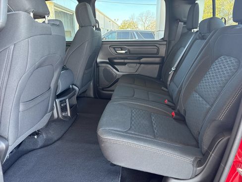 New 2026 RAM 1500 Express RWD image 13