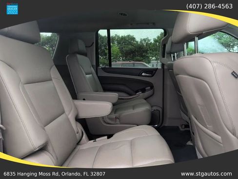 Used 2015 Chevrolet Suburban LTZ RWD image 24
